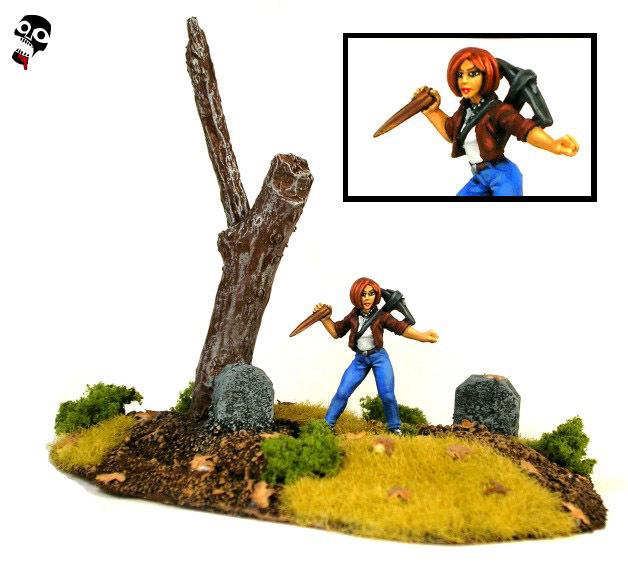 Miniature Figure painted by Neldoreth - An Hour of Wolves & Shattered Shields