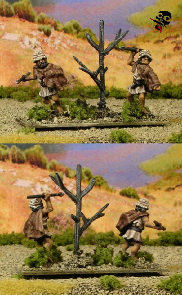 Miniature Figure painted by Neldoreth - An Hour of Wolves & Shattered Shields