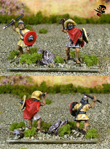 Miniature Figure painted by Neldoreth - An Hour of Wolves & Shattered Shields