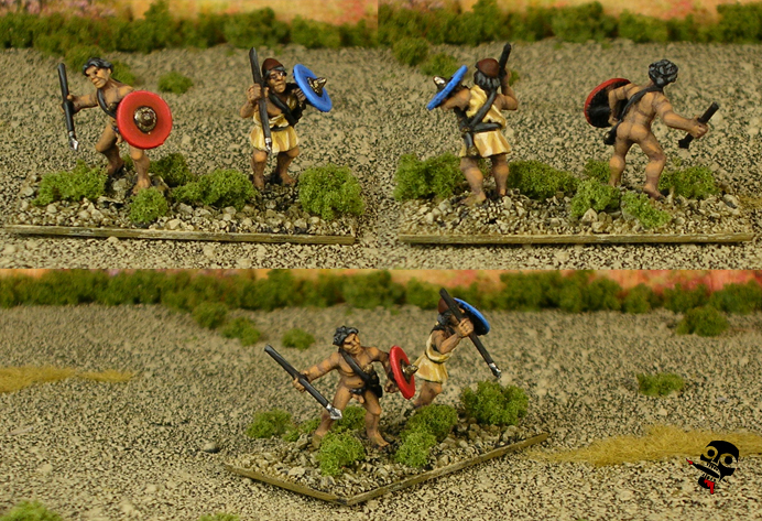 Miniature Figure painted by Neldoreth - An Hour of Wolves & Shattered Shields