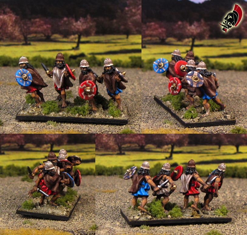 15mm Ancient Greek peltasts from Xyston Miniatures painted by Neldoreth - An Hour of Wolves & Shattered Shields 15mm Ancient Greek peltasts from Xyston Miniatures painted by Neldoreth - An Hour of Wolves & Shattered Shields