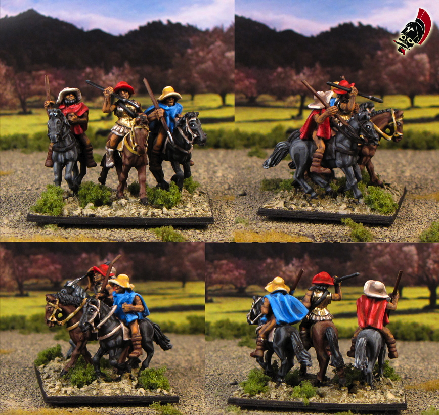 15mm Ancient Greek cavalry from Xyston Miniatures painted by Neldoreth - An Hour of Wolves & Shattered Shields 15mm Ancient Greek cavalry from Xyston Miniatures painted by Neldoreth - An Hour of Wolves & Shattered Shields