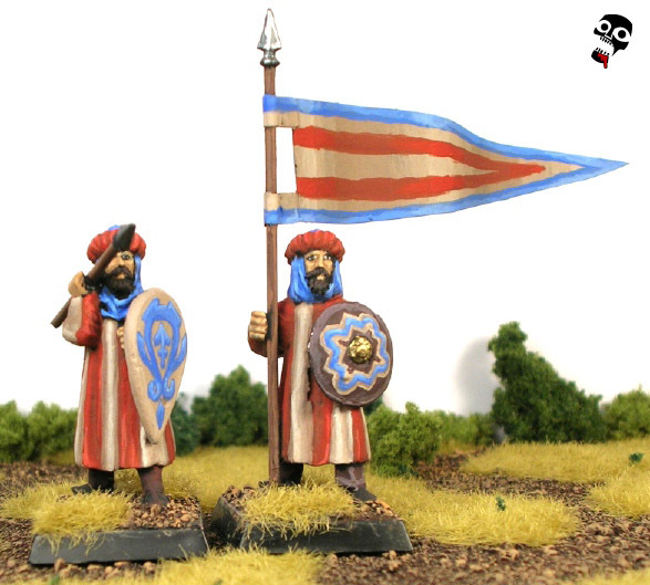 Miniature Figure painted by Neldoreth - An Hour of Wolves & Shattered Shields