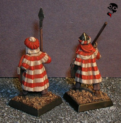 Miniature Figure painted by Neldoreth - An Hour of Wolves & Shattered Shields