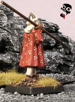 Miniature Figure painted by Neldoreth - An Hour of Wolves & Shattered Shields