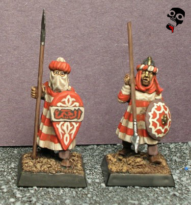 Miniature Figure painted by Neldoreth - An Hour of Wolves & Shattered Shields