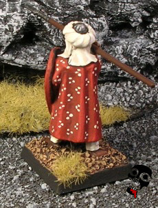 Miniature Figure painted by Neldoreth - An Hour of Wolves & Shattered Shields