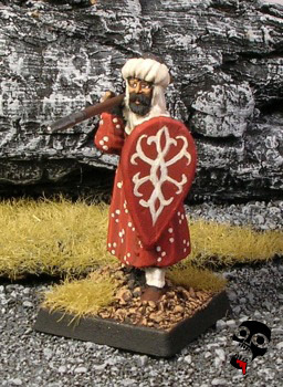 Miniature Figure painted by Neldoreth - An Hour of Wolves & Shattered Shields