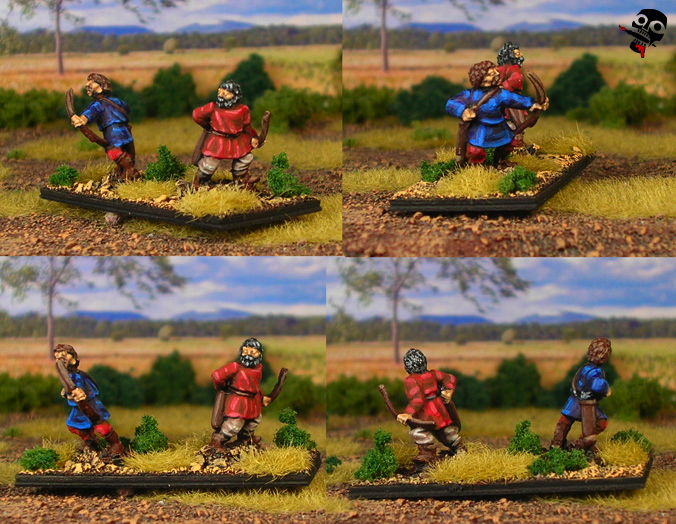 Miniature Figure painted by Neldoreth - An Hour of Wolves & Shattered Shields