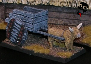 Miniature Figure painted by Neldoreth - An Hour of Wolves & Shattered Shields