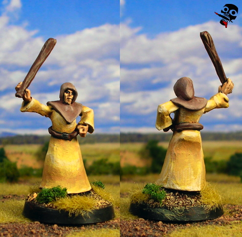 Miniature Figure painted by Neldoreth - An Hour of Wolves & Shattered Shields