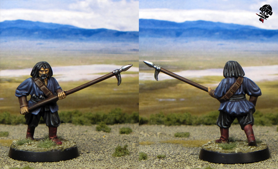 Corsairs of Umbar from Games Workshop painted by Neldoreth - An Hour of Wolves & Shattered Shields