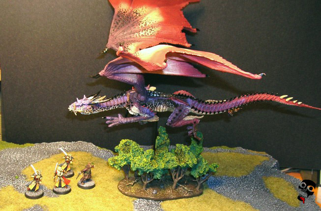 Miniature Figure painted by Neldoreth - An Hour of Wolves & Shattered Shields