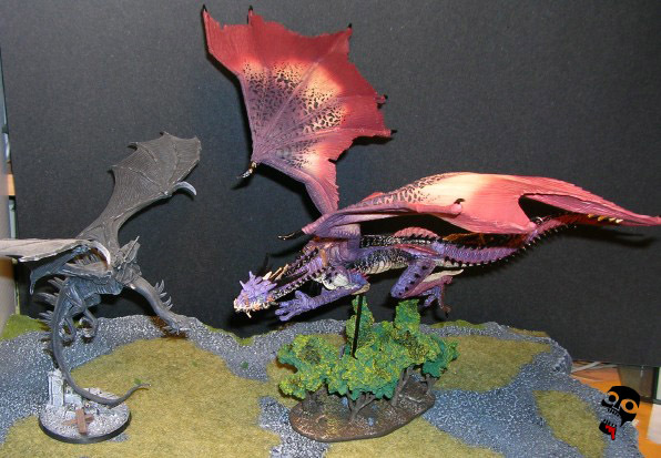 Miniature Figure painted by Neldoreth - An Hour of Wolves & Shattered Shields