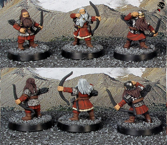 Miniature Figure painted by Neldoreth - An Hour of Wolves & Shattered Shields