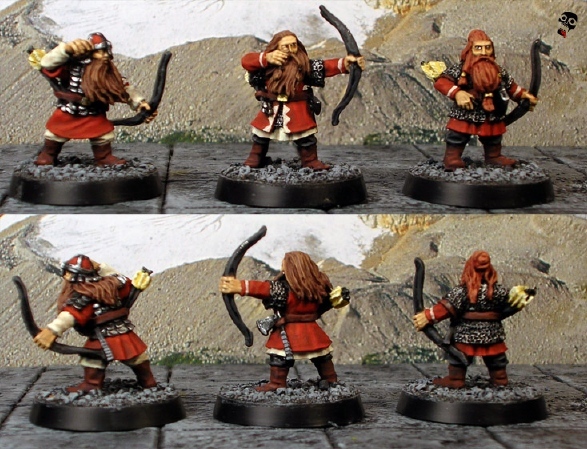 Miniature Figure painted by Neldoreth - An Hour of Wolves & Shattered Shields