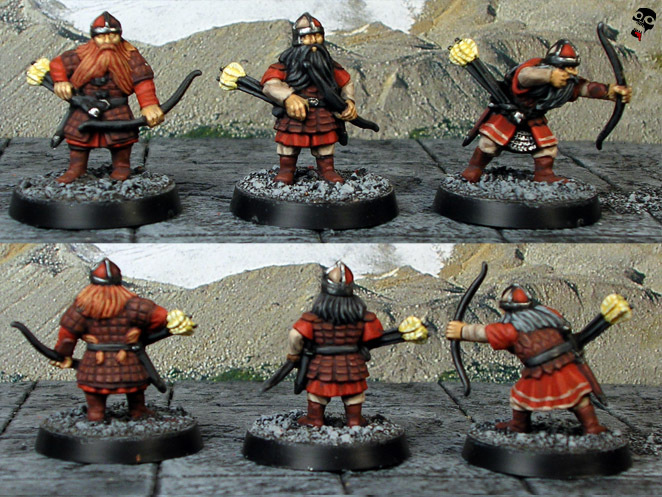 Miniature Figure painted by Neldoreth - An Hour of Wolves & Shattered Shields