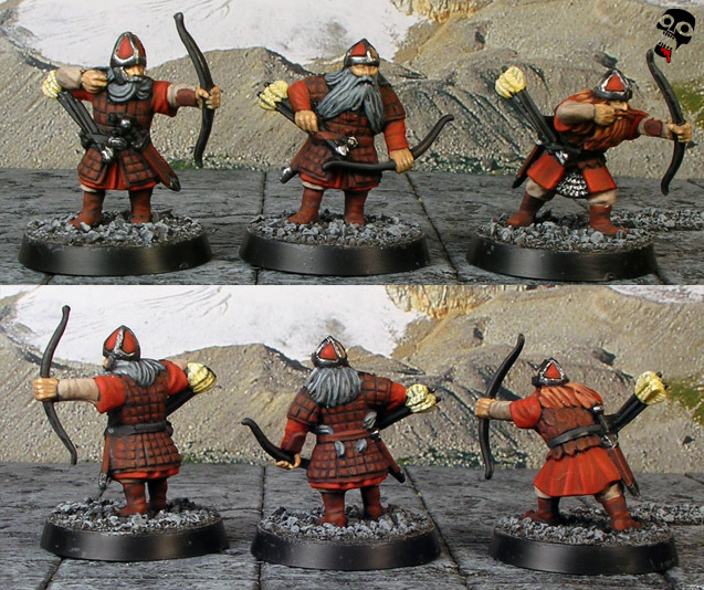 Miniature Figure painted by Neldoreth - An Hour of Wolves & Shattered Shields