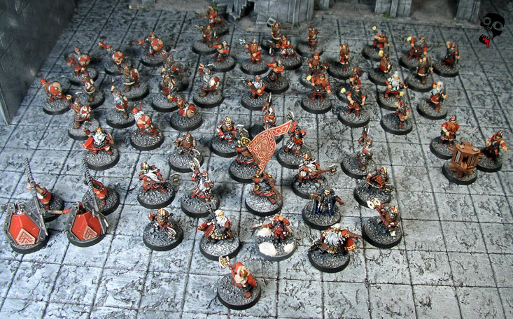 Miniature Figure painted by Neldoreth - An Hour of Wolves & Shattered Shields