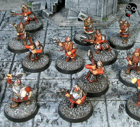 Miniature Figure painted by Neldoreth - An Hour of Wolves & Shattered Shields