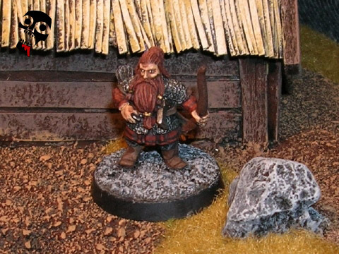 Miniature Figure painted by Neldoreth - An Hour of Wolves & Shattered Shields