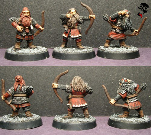 Miniature Figure painted by Neldoreth - An Hour of Wolves & Shattered Shields