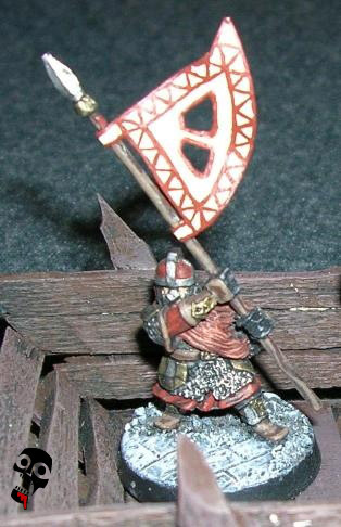 Miniature Figure painted by Neldoreth - An Hour of Wolves & Shattered Shields