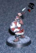 Miniature Figure painted by Neldoreth - An Hour of Wolves & Shattered Shields