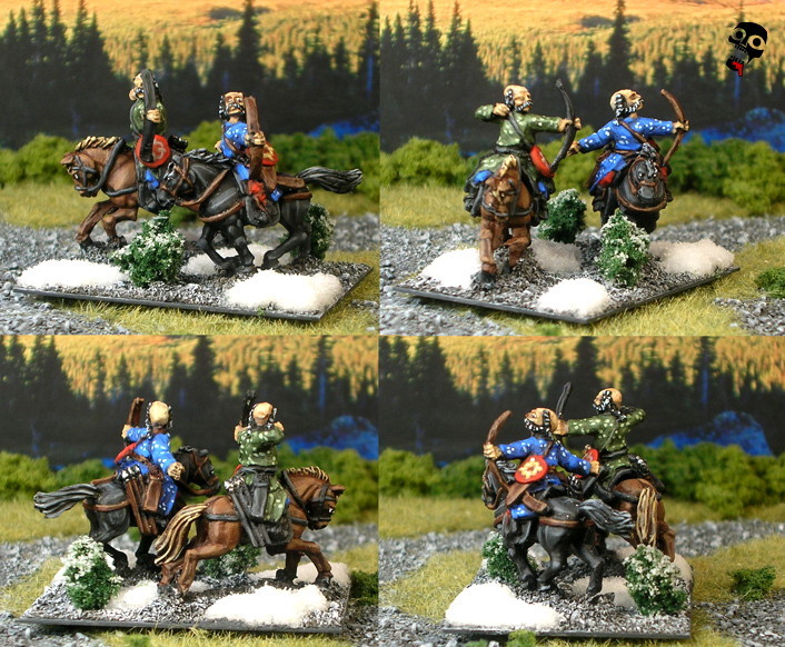 Miniature Figure painted by Neldoreth - An Hour of Wolves & Shattered Shields