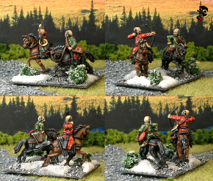 Miniature Figure painted by Neldoreth - An Hour of Wolves & Shattered Shields