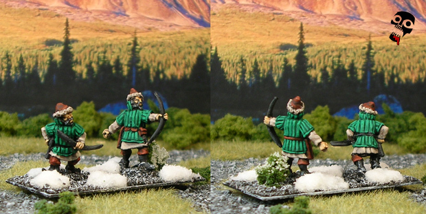 Miniature Figure painted by Neldoreth - An Hour of Wolves & Shattered Shields