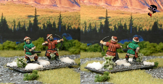 Miniature Figure painted by Neldoreth - An Hour of Wolves & Shattered Shields