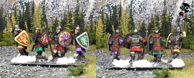 Miniature Figure painted by Neldoreth - An Hour of Wolves & Shattered Shields