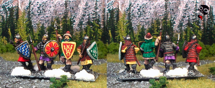 Miniature Figure painted by Neldoreth - An Hour of Wolves & Shattered Shields