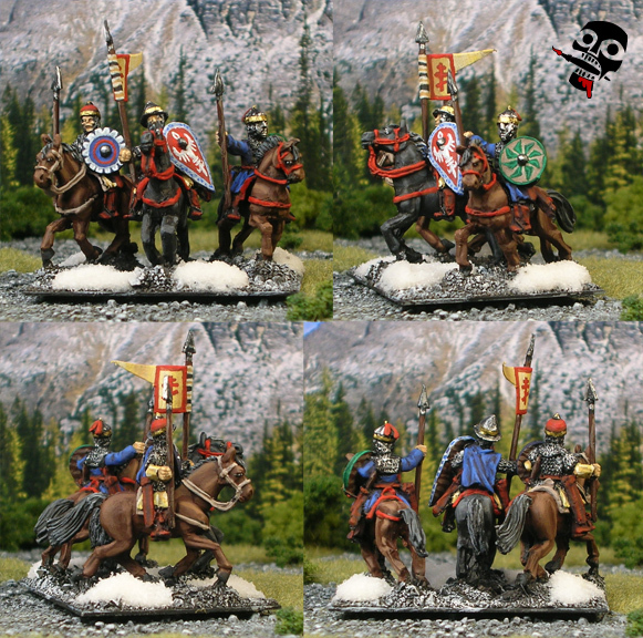 Miniature Figure painted by Neldoreth - An Hour of Wolves & Shattered Shields