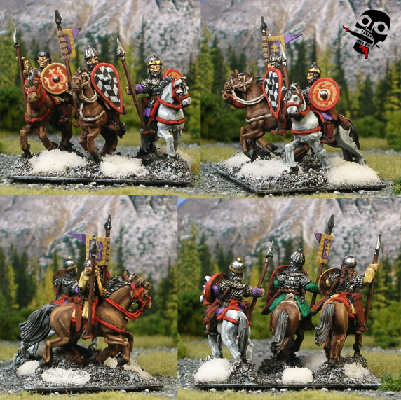 Miniature Figure painted by Neldoreth - An Hour of Wolves & Shattered Shields