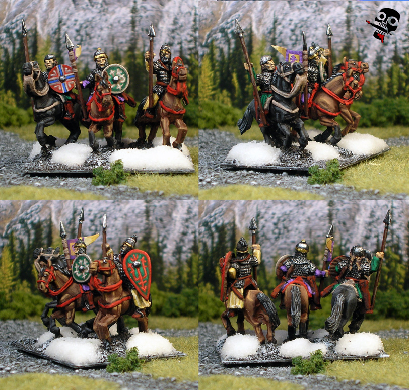 Miniature Figure painted by Neldoreth - An Hour of Wolves & Shattered Shields