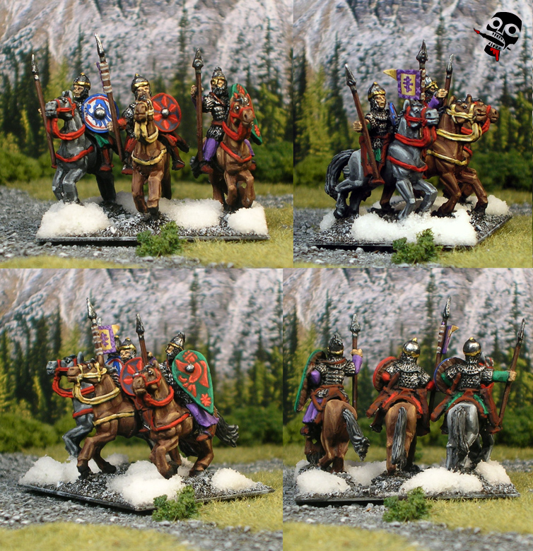 Miniature Figure painted by Neldoreth - An Hour of Wolves & Shattered Shields