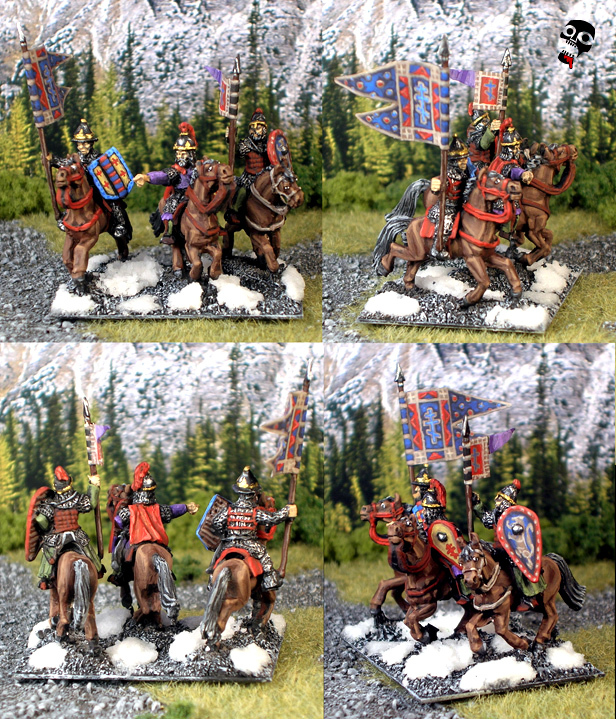 Miniature Figure painted by Neldoreth - An Hour of Wolves & Shattered Shields