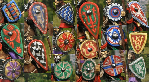Miniature Figure painted by Neldoreth - An Hour of Wolves & Shattered Shields