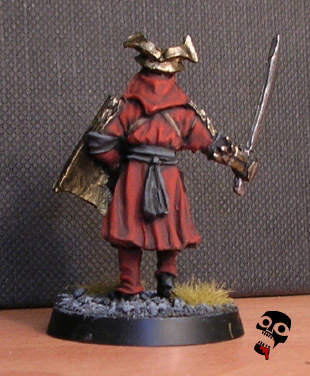 Miniature Figure painted by Neldoreth - An Hour of Wolves & Shattered Shields