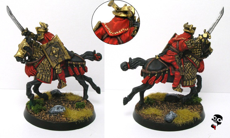 Miniature Figure painted by Neldoreth - An Hour of Wolves & Shattered Shields