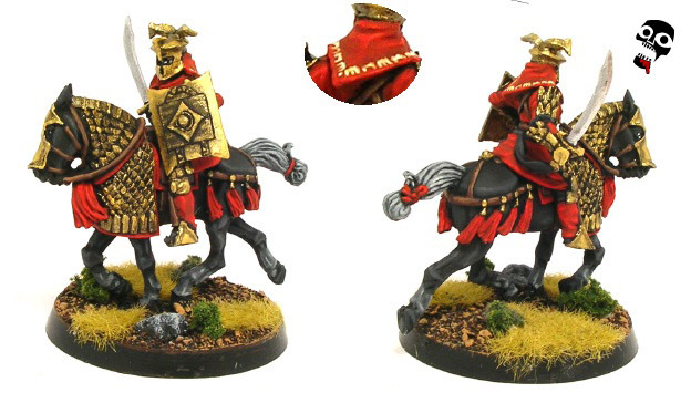 Miniature Figure painted by Neldoreth - An Hour of Wolves & Shattered Shields