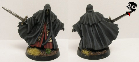 Miniature Figure painted by Neldoreth - An Hour of Wolves & Shattered Shields