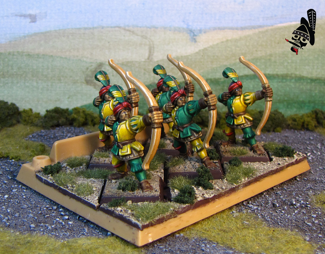 Battle Masters Empire Cannon from Milton Bradley and Games Workshop painted by Neldoreth - An Hour of Wolves & Shattered Shields