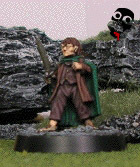 Heroes of Middle Earth from Games Workshop painted by Neldoreth - An Hour of Wolves & Shattered Shields