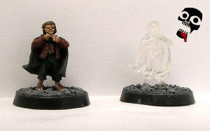 Heroes of Middle Earth from Games Workshop painted by Neldoreth - An Hour of Wolves & Shattered Shields