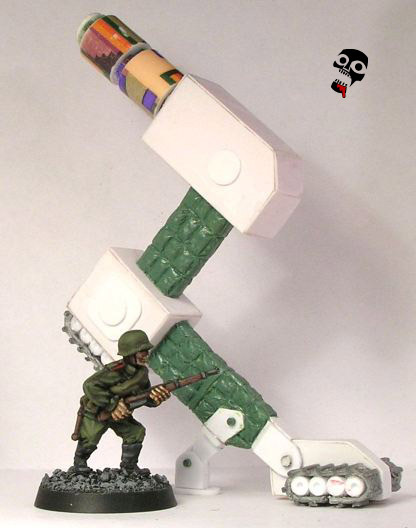 Miniature Figure painted by Neldoreth - An Hour of Wolves & Shattered Shields