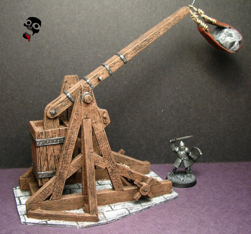 Miniature Figure painted by Neldoreth - An Hour of Wolves & Shattered Shields