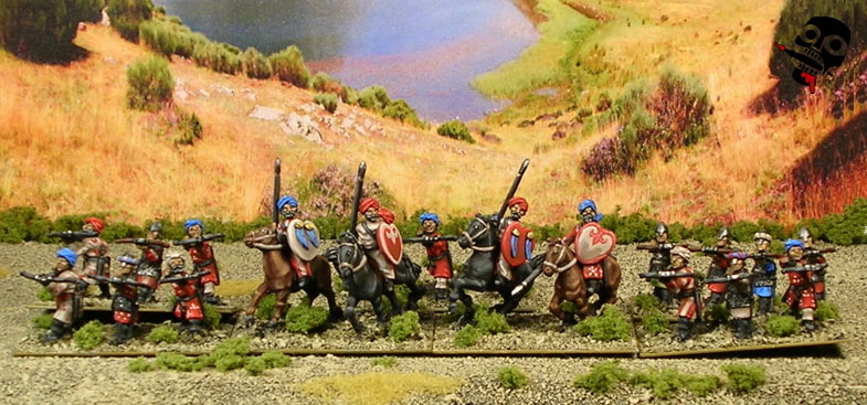 Miniature Figure painted by Neldoreth - An Hour of Wolves & Shattered Shields